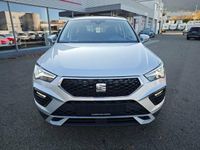 Gebraucht Seat Ateca Style 150 PS (110 kW) 2022 Silber SUV