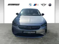 Gebraucht Opel Corsa Elegance 101 PS (74 kW) 2024 Aluminium silb/kristall silb Kleinwagen