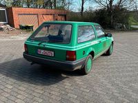 Second-hand Ford Escort 54 CP (39 kW) 1988 Verde Break