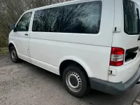 Gebraucht VW Transporter 101 PS (74 kW) 2012 Weiß Van
