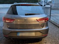 Gebraucht Seat Leon ST FR 179 PS (131 kW) 2014 Grau Kombi