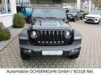 Gebraucht Jeep Wrangler Rubicon 381 PS (280 kW) 2023 Schwarz SUV