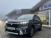 gebraucht Suzuki SX4 S-Cross Comfort+ 4x4, Anhängerkupplung