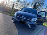gebraucht Mercedes V220 d lang - Edition Allrad