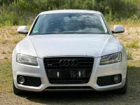 Używany Audi A5 S-Line 239 KM (175 kW) 2008 Srebrny Coupe