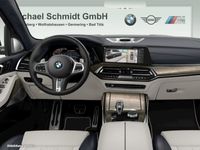 gebraucht BMW X7 M50i 21 Zoll*Night Vision*Carbon*Sky Lounge*