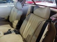 Gebraucht Mercedes SL450 218 PS (160 kW) 1974 Rot Cabrio