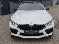 Gebraucht BMW M8 Competition Edition 625 PS (459 kW) 2023 Weiß