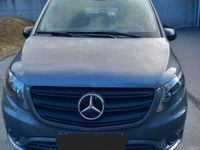 gebraucht Mercedes Vito Vito114 CDI Tourer Extralang HA Aut. BASE