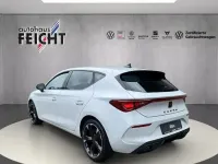 Gebraucht Cupra Leon 150 PS (110 kW) 2024 Weiß Limousine