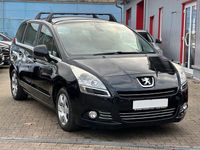 Gebraucht Peugeot 5008 150 PS (110 kW) 2013 Schwarz Van / Kleinbus