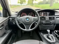 Używany BMW 320 Performance 184 KM (135 kW) 2012 Czarny Kombi