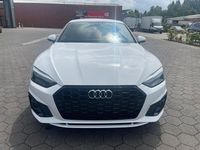 Gebraucht Audi A5 Sportback S-Line 150 PS (110 kW) 2021 Weiß Kleinwagen