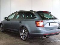 gebraucht Skoda Octavia 2.0 TDI DSG RS AID+FRONT+LED+AHK