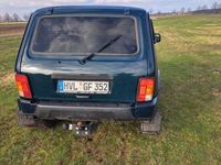 gebraucht Lada Urban 4x4