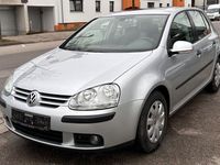 gebraucht VW Golf V 2,0 FSI DSG