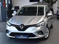 Gebraucht Renault Clio V 86 PS (63 kW) 2020 Silber Limousine