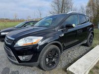 Gebraucht Ford Kuga Titanium 163 PS (119 kW) 2011 Schwarz SUV