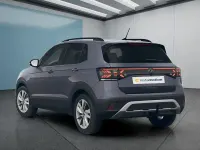 Gebraucht VW T-Cross 95 PS (69 kW) 2025 Grau SUV