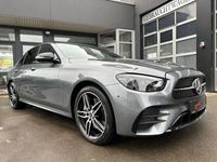 Gebraucht Mercedes E450 367 PS (269 kW) 2022 Grau Limousine