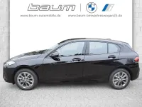 Brugt BMW 120 170 HK (125 kW) 2025 Sort Hatchback