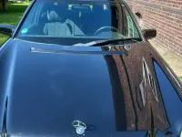 Second-hand Mercedes E200 Classic 136 CP (100 kW) 1997 Negru Berlinǎ