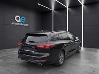 Gebraucht Ford Focus ST-Line X 155 PS (114 kW) 2024 Schwarz Kombi