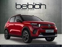 Neu Citroën e-C3 83 kW (113 PS) 2026 Blau (montecarlo blau) Limousine