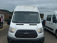 Second-hand Ford Transit 155 CP (114 kW) 2016 Alb Monovolum