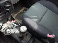 Gebraucht Hyundai Getz 95 PS (69 kW) 2007 Schwarz Kleinwagen