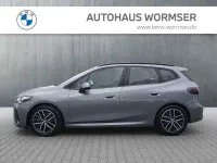 Gebraucht BMW 220 Active Tourer Comfort Edition 170 PS (125 kW) 2025 Grau Van / Kleinbus