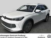 Neu VW Tiguan Elegance 204 PS (150 kW) 2026 Weiß SUV