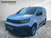 Nowe Opel Combo 110 KM (80 kW) 2026 Biały Minivan