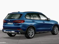 Używany BMW X5 xLine 394 KM (289 kW) 2022 Niebieski SUV