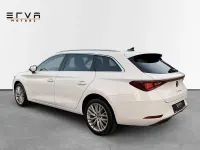 Gebraucht Seat Leon XCELLENCE 150 PS (110 kW) 2022 Weiß Kombi