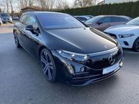 Gebraucht Mercedes EQS580 Electric Art 384 kW (523 PS) 2022 Schwarz Limousine