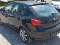 Gebraucht Seat Ibiza 105 PS (77 kW) 2014 Schwarz Limousine