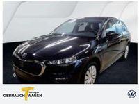 Gebraucht Skoda Scala Essence 95 PS (69 kW) 2025 Schwarz Kleinwagen