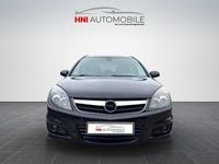 Gebraucht Opel Vectra OPC 150 PS (110 kW) 2008 Schwarz Kombi