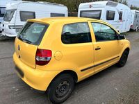 Usata VW Fox 55 CV (40 kW) 2006 Giallo Utilitaria