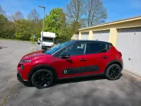 Gebraucht Citroën C3 PureTech 82 PS (60 kW) 2017 Rot Kleinwagen