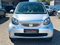 Gebraucht Smart ForTwo Coupé Basis 71 PS (52 kW) 2015 Grau Coupé
