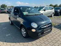 Gebraucht Fiat 500 Sport 95 PS (69 kW) 2010 Blau Kleinwagen