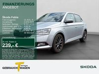 Gebraucht Skoda Fabia Soleil 60 PS (44 kW) 2019 Silber Kleinwagen