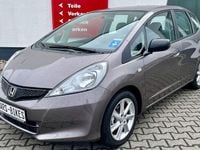 Gebraucht Honda Jazz S Cool 90 PS (66 kW) 2014 Braun Kleinwagen