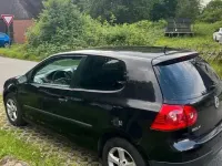 Gebraucht VW Golf V 90 PS (66 kW) 2005 Schwarz Kleinwagen