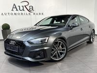 Gebraucht Audi A5 S-Line 204 PS (150 kW) 2022 Grau Coupé