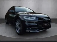 Gebraucht Audi Q5 190 PS (139 kW) 2019 Schwarz SUV