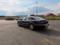 Gebraucht VW Phaeton 245 PS (180 kW) 2015 Schwarz Limousine