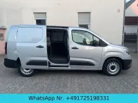 Usata Opel Combo 131 CV (96 kW) 2021 Argento Monovolume